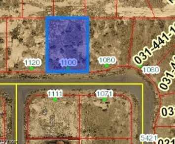 1100 W Atoll Drive Pahrump, NV 89060