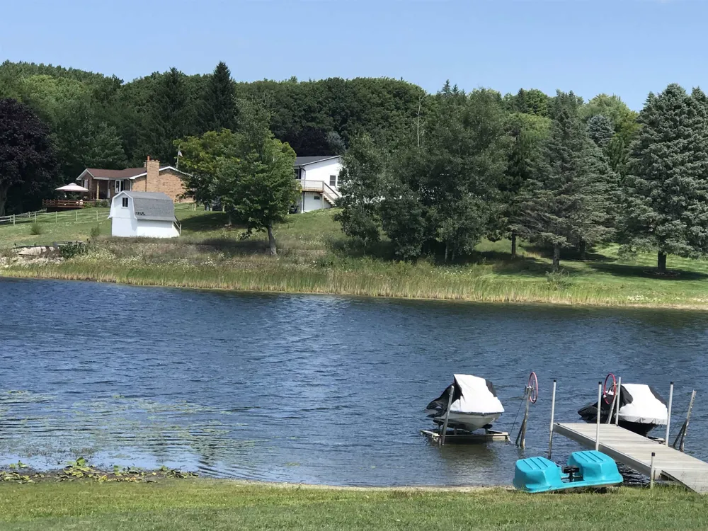 Peterson Drive Clam Lake Township, MI 49601