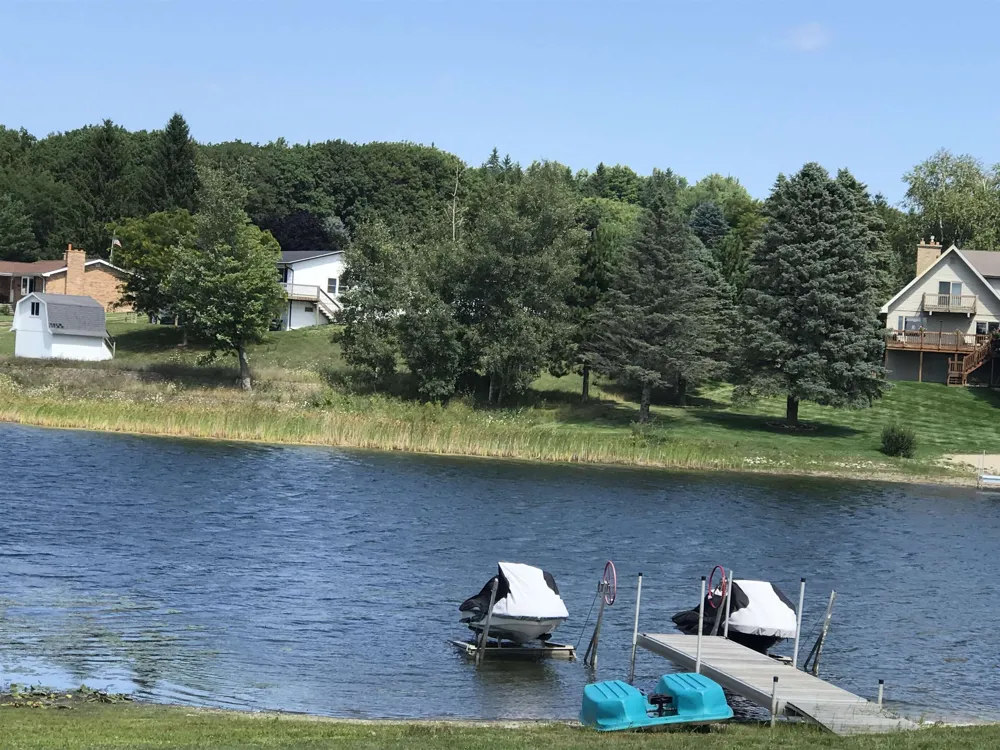 Peterson Drive Clam Lake Township, MI 49601