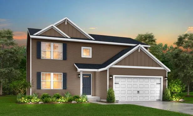 5427 E Karen Court Stevensville, MI 49127