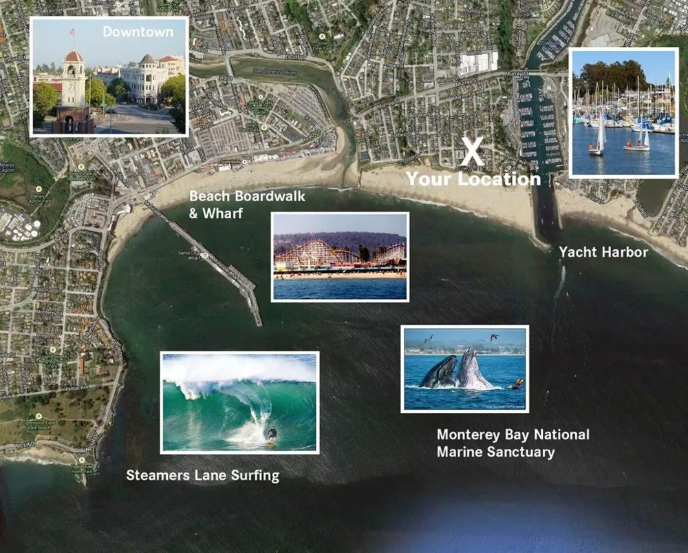 122 2nd Avenue Santa Cruz, CA 95062