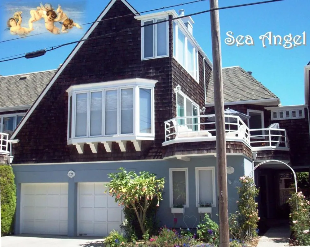 122 2nd Avenue Santa Cruz, CA 95062