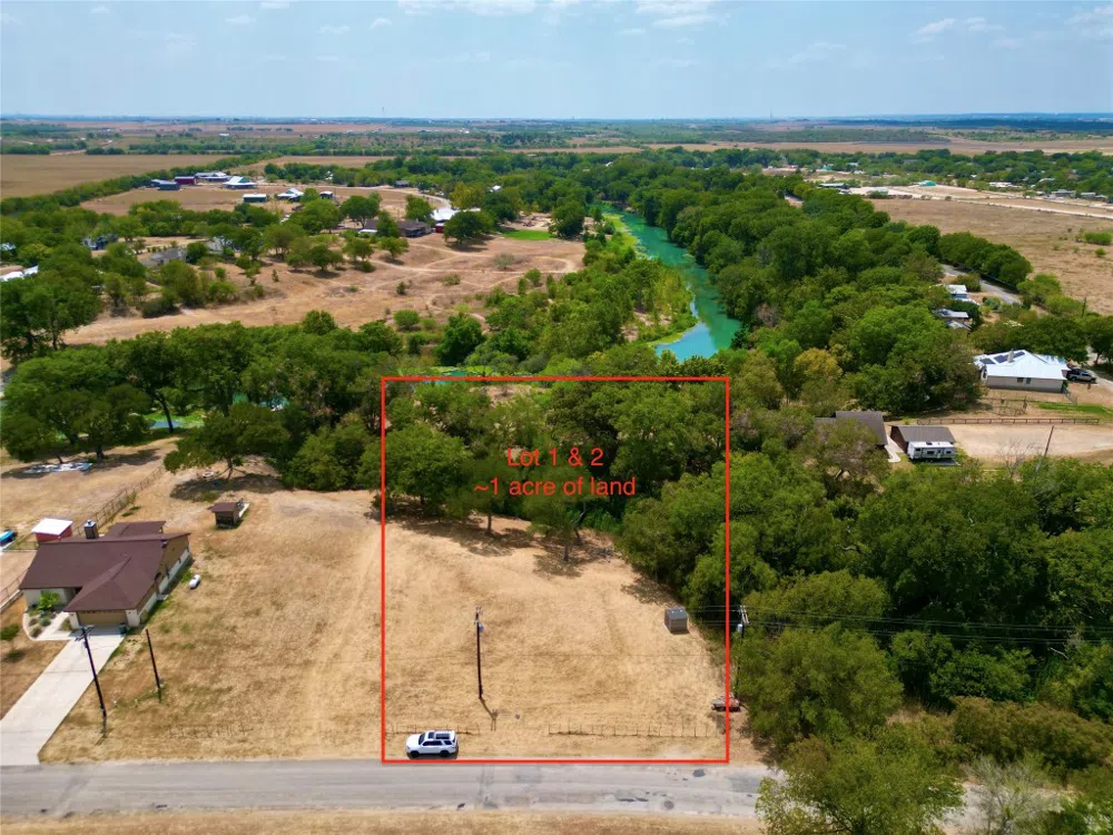 1 NW River Road Martindale, TX 78655