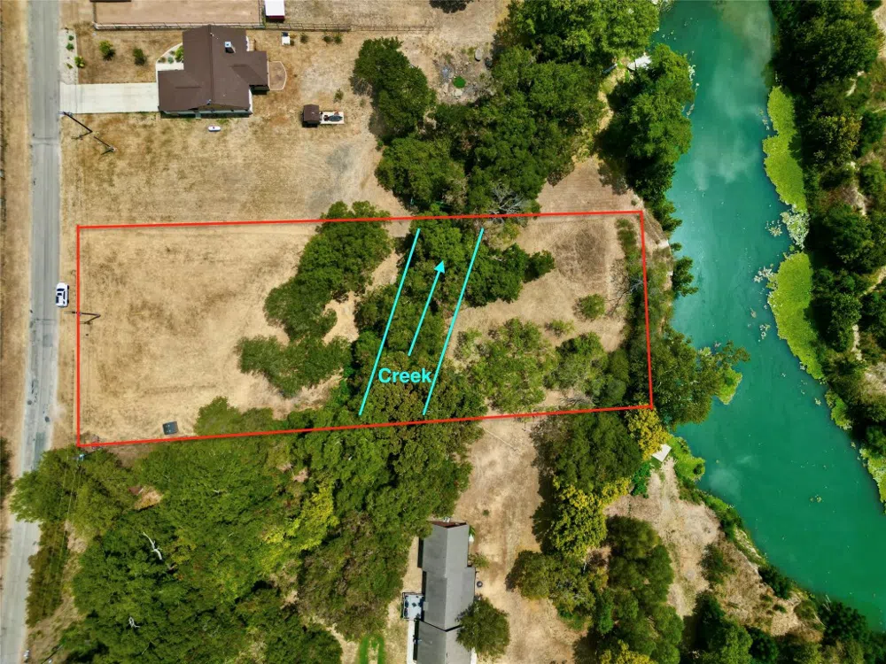 1 NW River Road Martindale, TX 78655