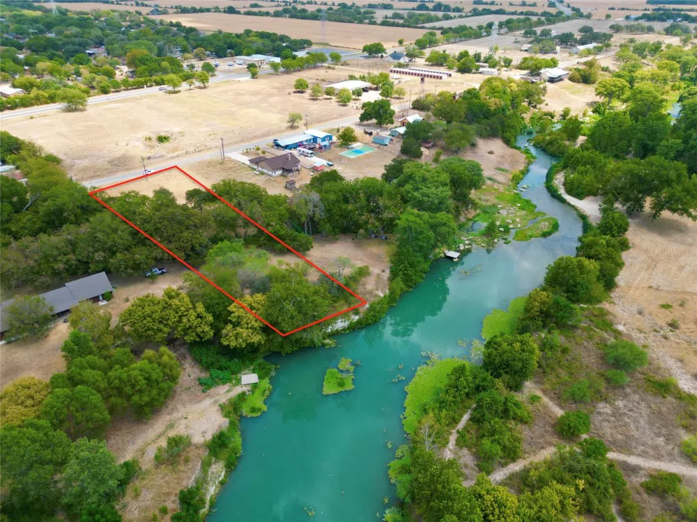 1 NW River Road Martindale, TX 78655