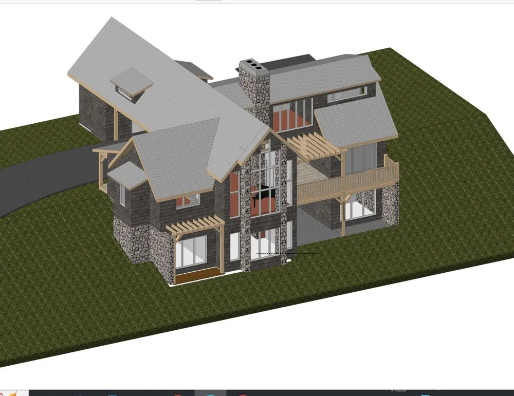 580 Freemont Drive Leicester, NC 28748