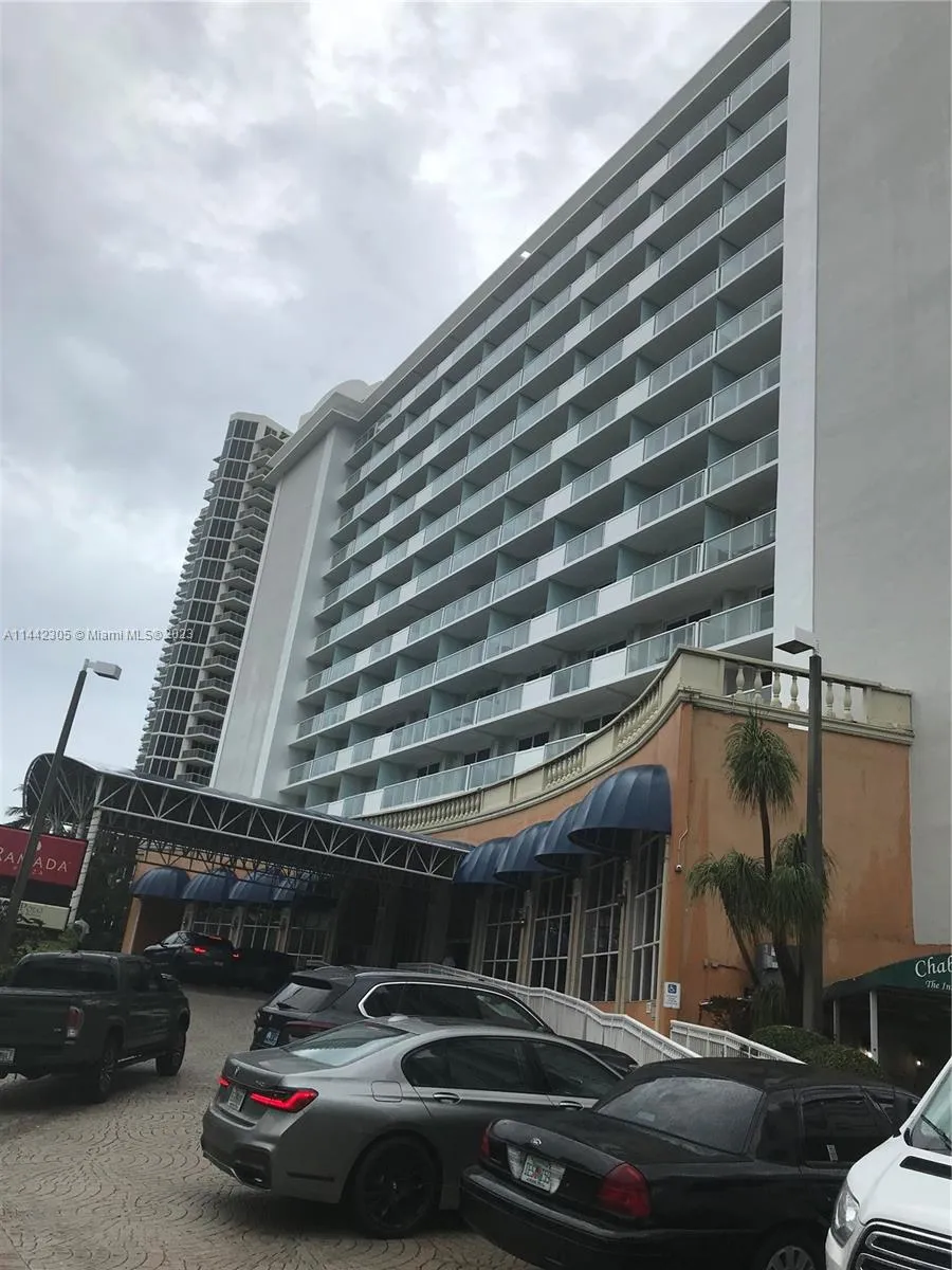 19201 Collins Ave #637 Sunny Isles Beach, FL 33160