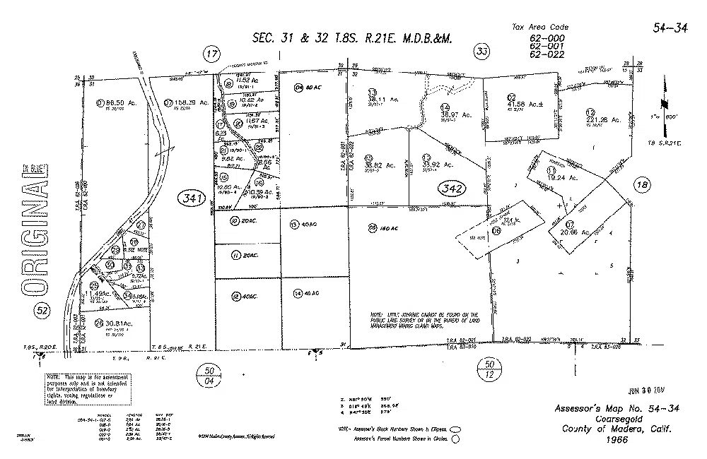 Hogans Mountain RD Coarsegold, CA 93614