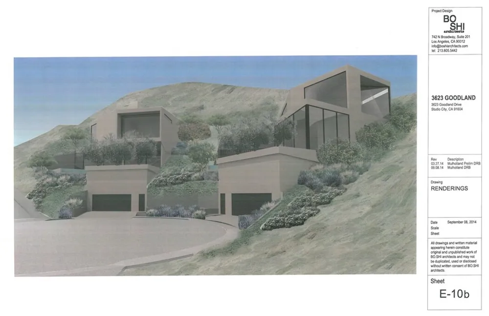 3619 Goodland Studio City, CA 91604