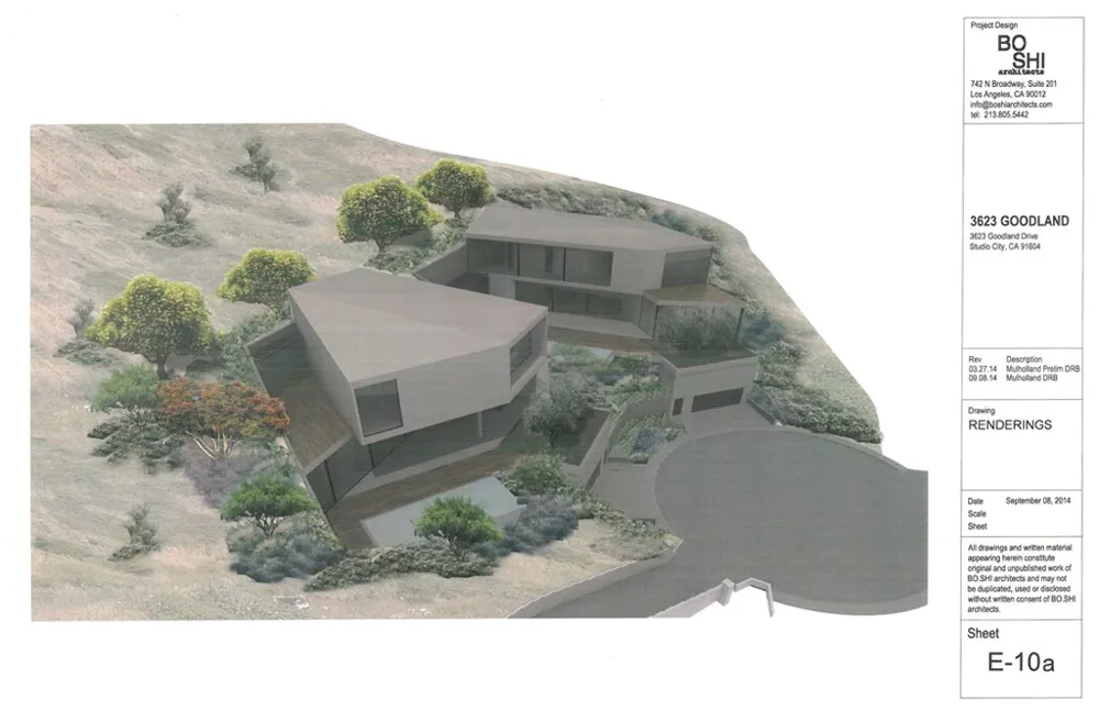 3619 Goodland Studio City, CA 91604