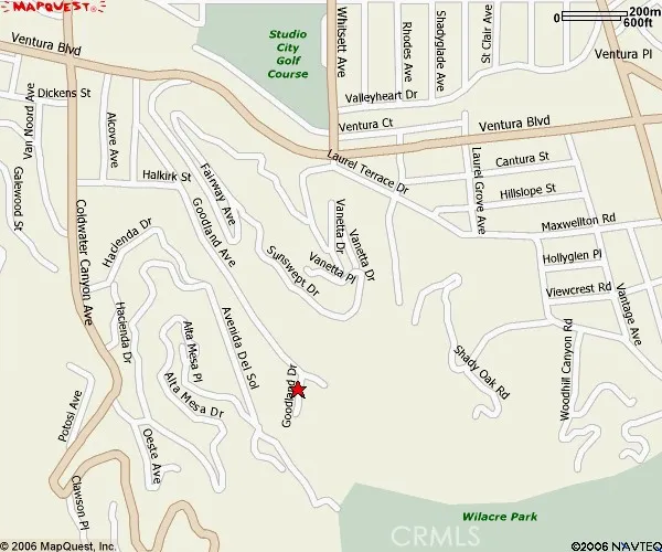 3619 Goodland Studio City, CA 91604