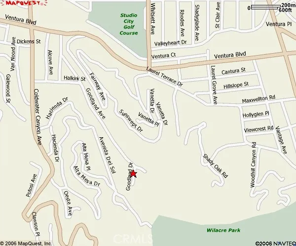 3623 Goodland Studio City, CA 91604
