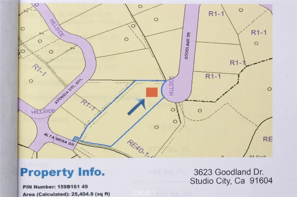 3623 Goodland Studio City, CA 91604