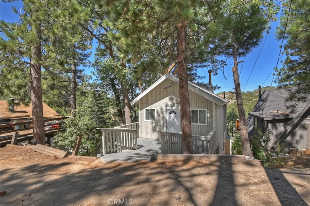 33026 Donner Lane Arrowbear, CA 92382