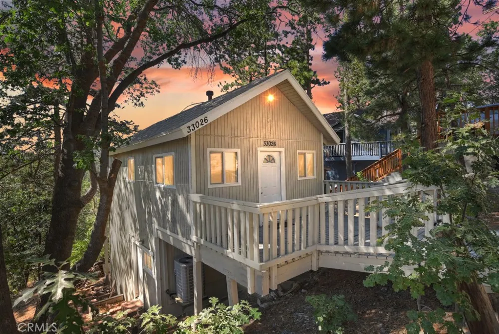 33026 Donner Lane Arrowbear, CA 92382