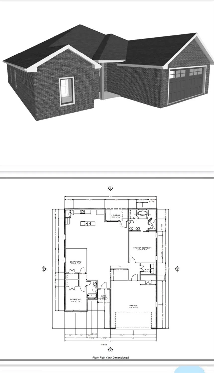 404 W 5th Denver City, TX 79323