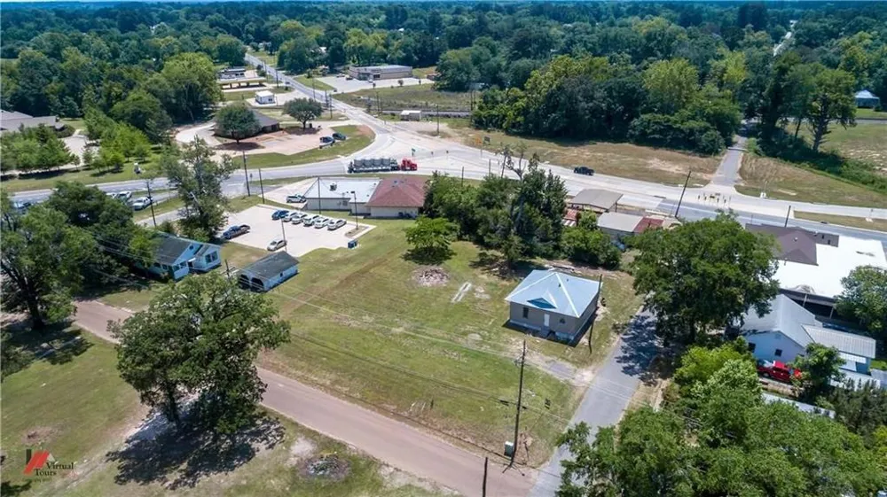 Main Street Logansport, LA 71049