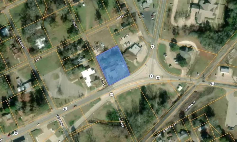 Main Street Logansport, LA 71049