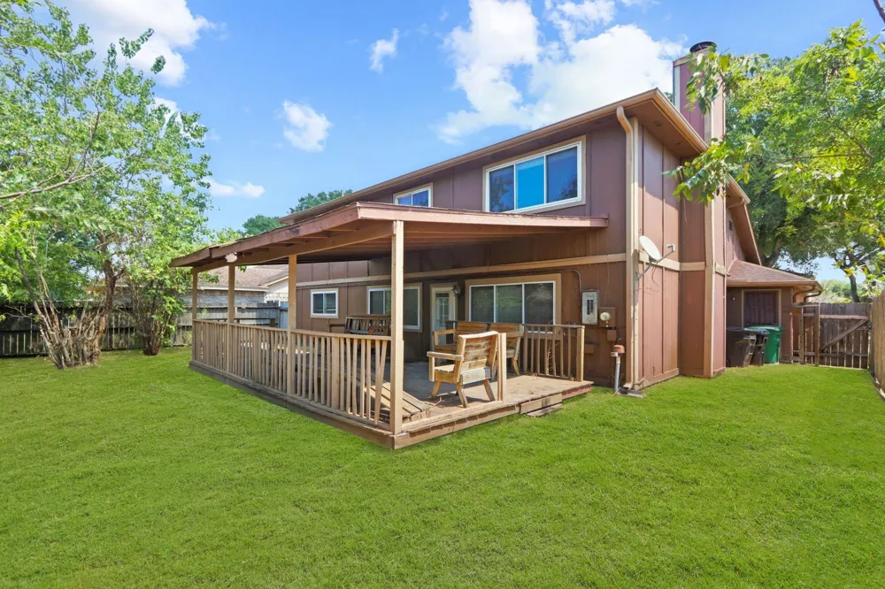 16710 Lost Quail Drive Houston, TX 77489