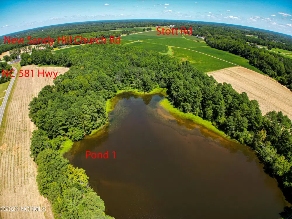 000 S Nc 581 Highway Bailey, NC 27807