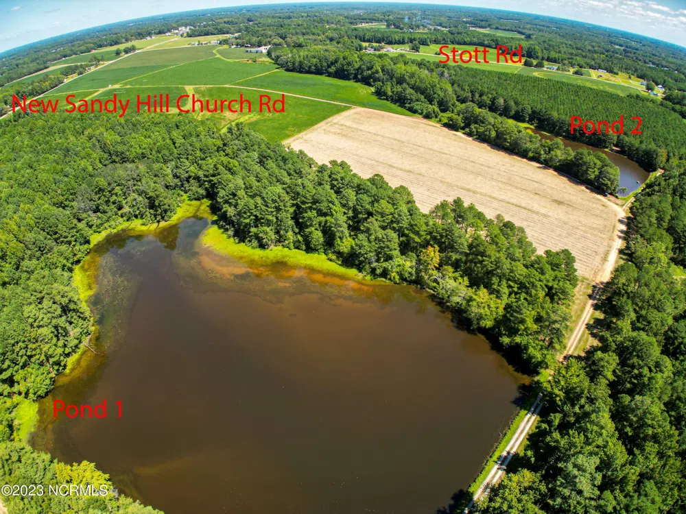 000 S Nc 581 Highway Bailey, NC 27807