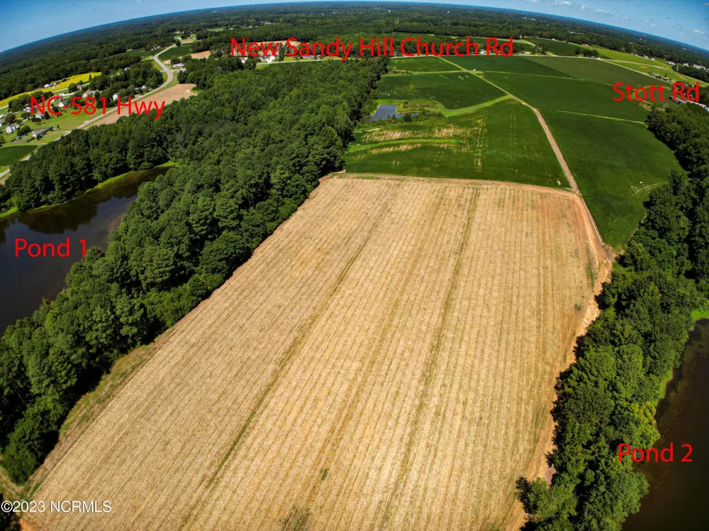 000 S Nc 581 Highway Bailey, NC 27807