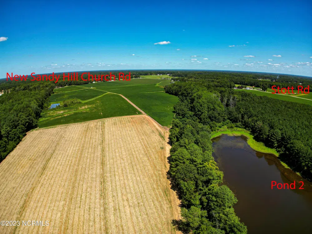 000 S Nc 581 Highway Bailey, NC 27807