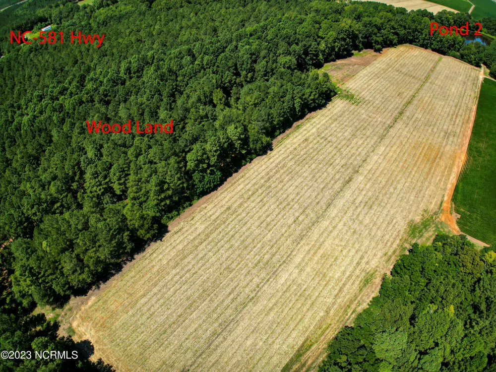 000 S Nc 581 Highway Bailey, NC 27807