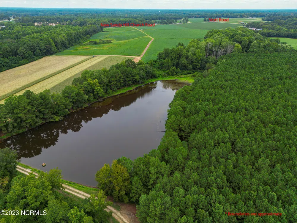 000 S Nc 581 Highway Bailey, NC 27807