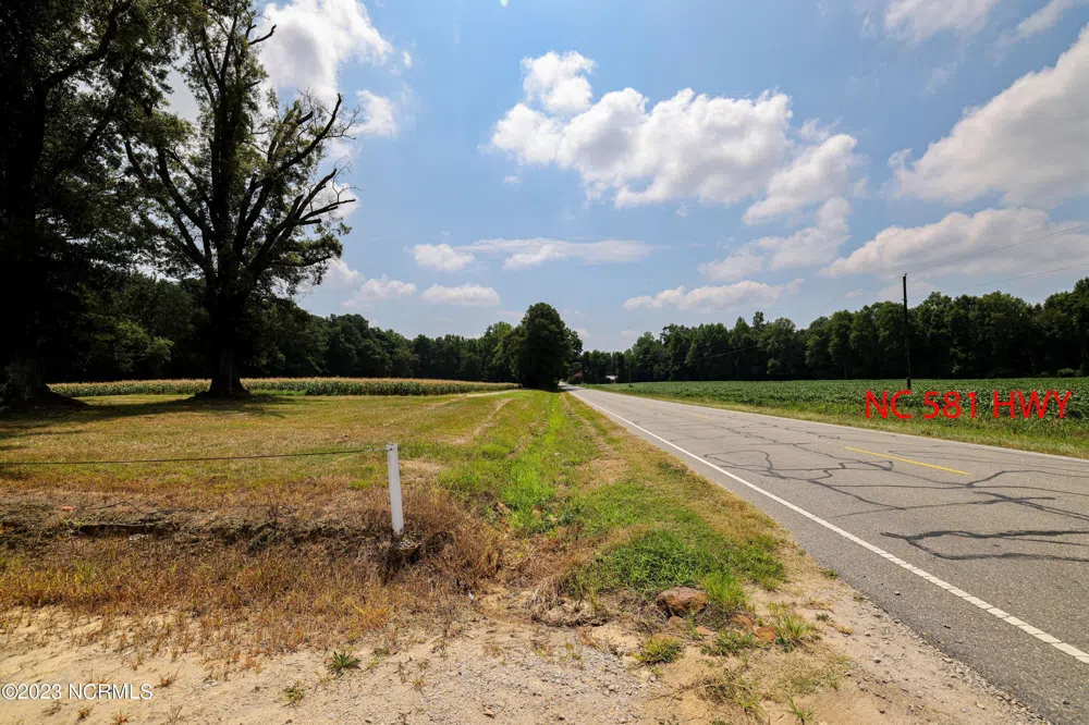 000 S Nc 581 Highway Bailey, NC 27807