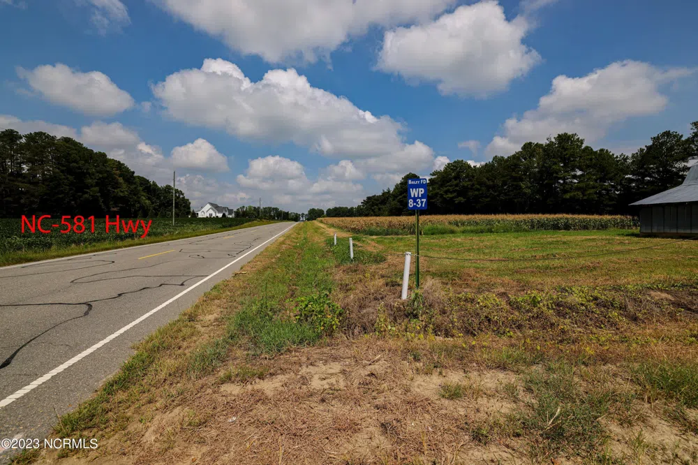 000 S Nc 581 Highway Bailey, NC 27807