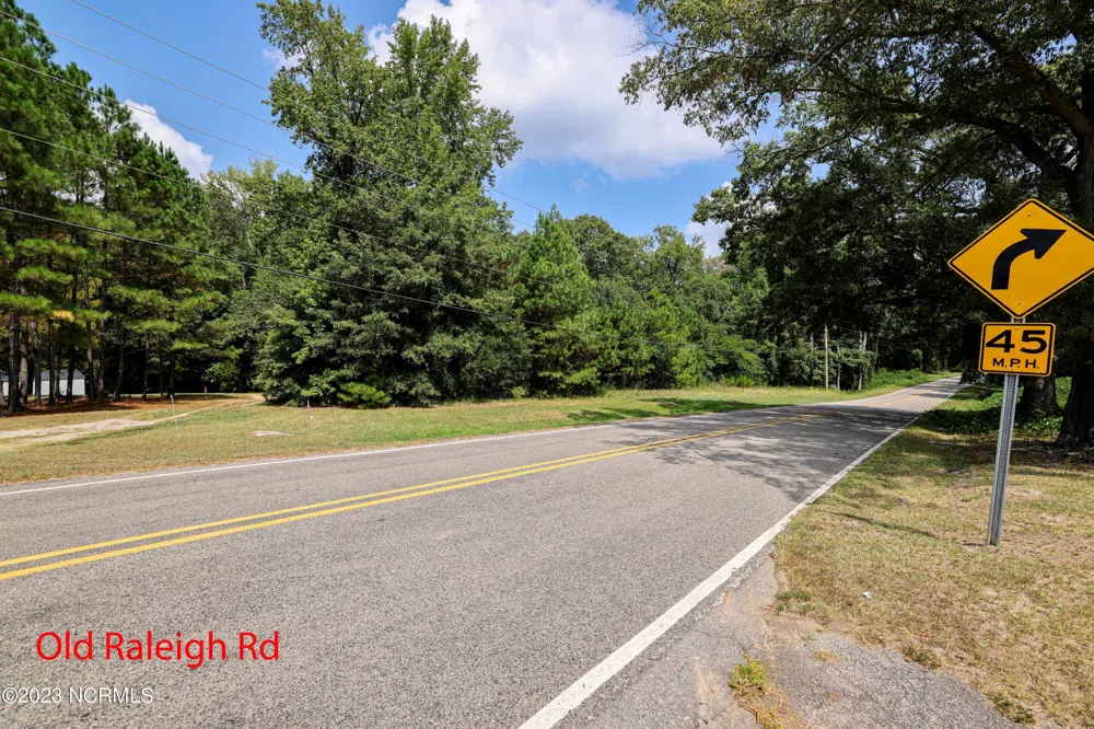 000 S Nc 581 Highway Bailey, NC 27807