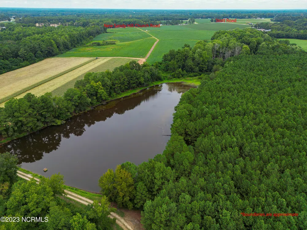 000 S Nc 581 Highway Bailey, NC 27807