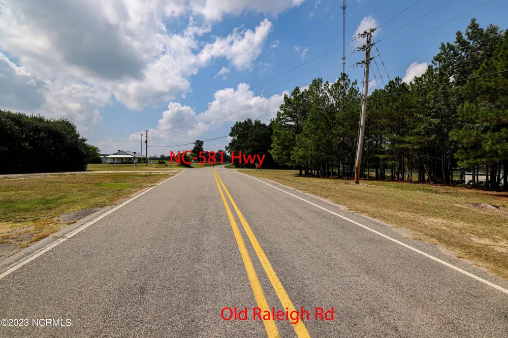 000 S Nc 581 Highway Bailey, NC 27807