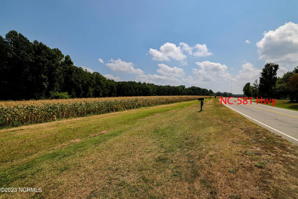 000 S Nc 581 Highway Bailey, NC 27807