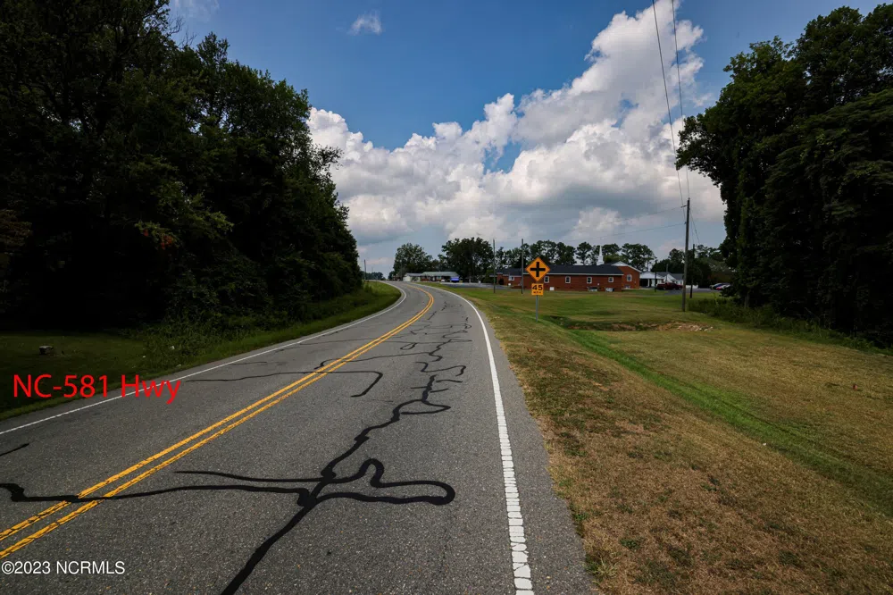 000 S Nc 581 Highway Bailey, NC 27807