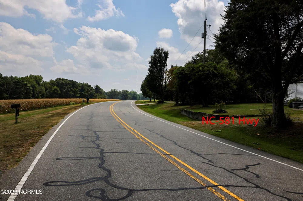 000 S Nc 581 Highway Bailey, NC 27807