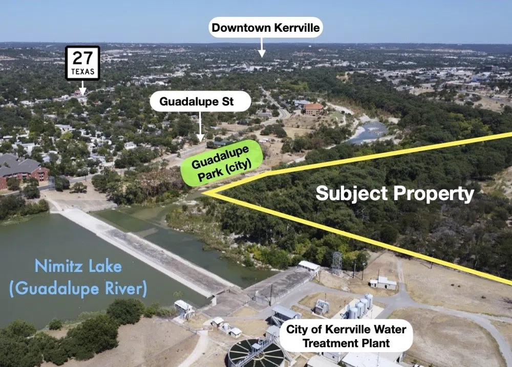 790 Thompson Drive S Kerrville, TX 78028