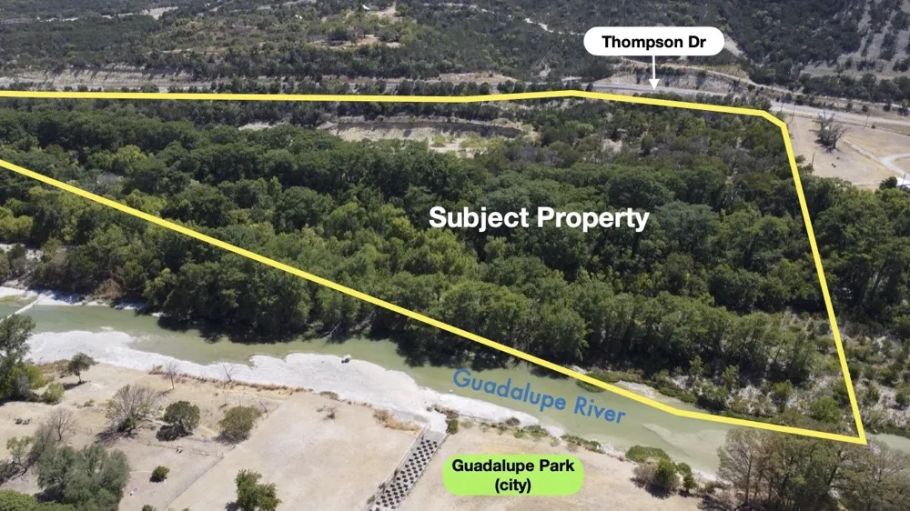 790 Thompson Drive S Kerrville, TX 78028