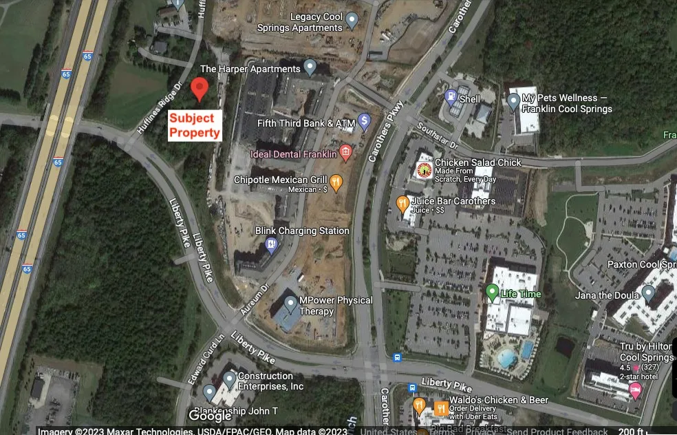 1311 Huffines Ridge Dr Franklin, TN 37067