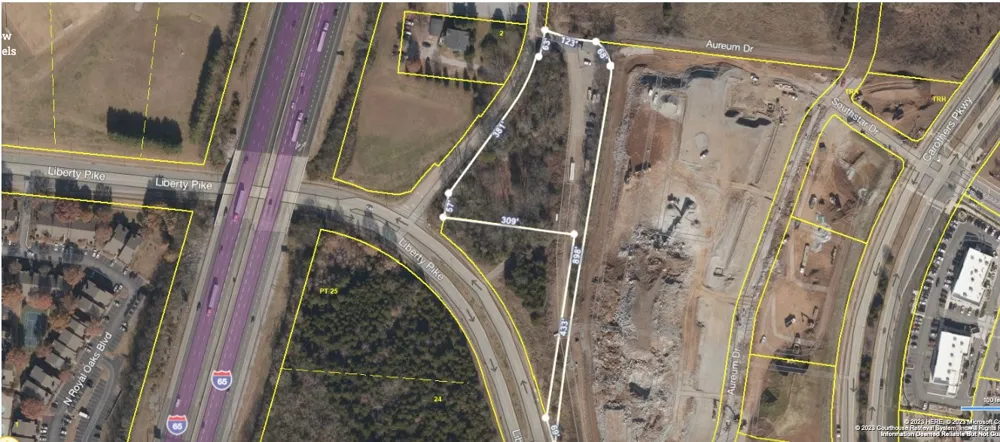 1311 Huffines Ridge Dr Franklin, TN 37067