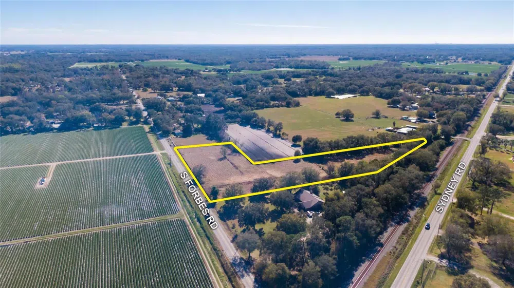S. FORBES ROAD Dover, FL 33527