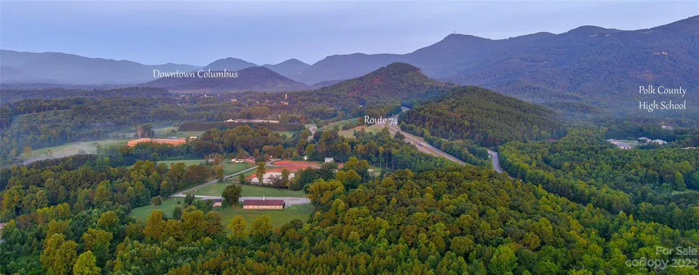 0 Fox Mountain Road #1 Columbus, NC 28722