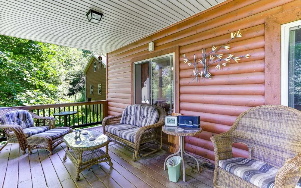 76 Hollyanne Pond RD Hayesville, NC 28904