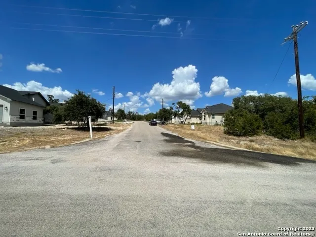 LOT 1231 N John Bird / Robert Sloan Blanco, TX 78606