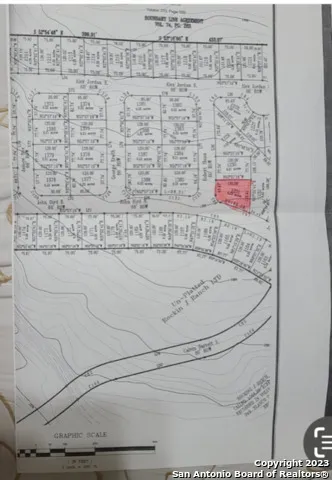 LOT 1231 N John Bird / Robert Sloan Blanco, TX 78606