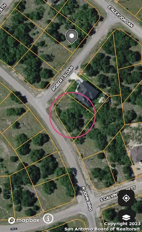LOT 1231 N John Bird / Robert Sloan Blanco, TX 78606