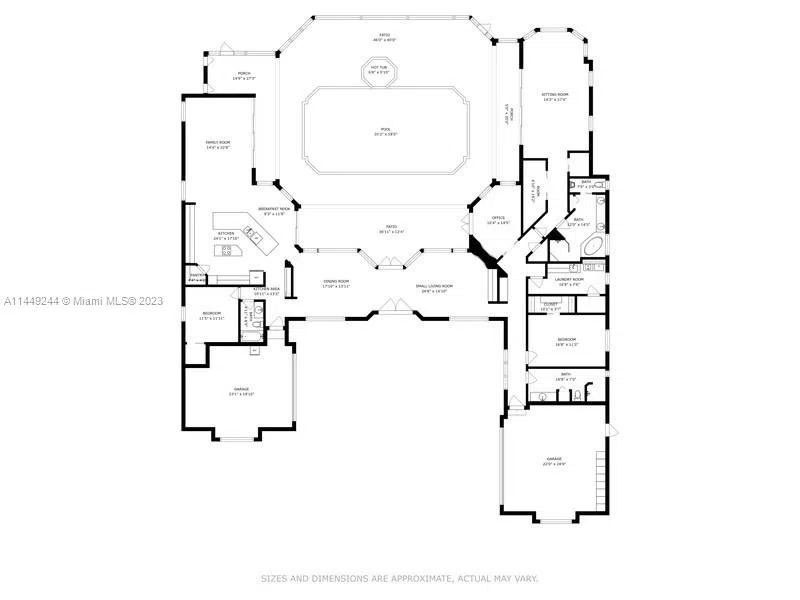 1524 Columbian Drive Punta Gorda, FL 33950