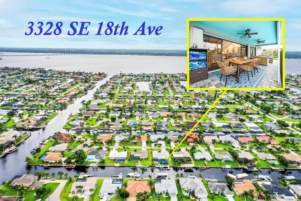 3328 SE 18TH AVENUE Cape Coral, FL 33904