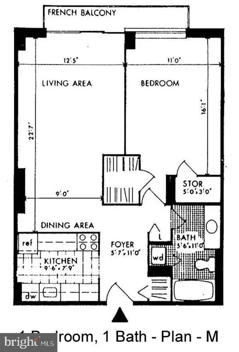 1420 LOCUST STREET #24M